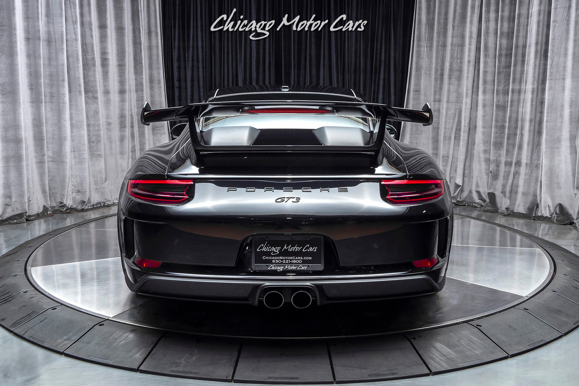Used 2019 Porsche 911 GT3 Coupe MSRP $183K+ 1K MILES! MANUAL TRANS